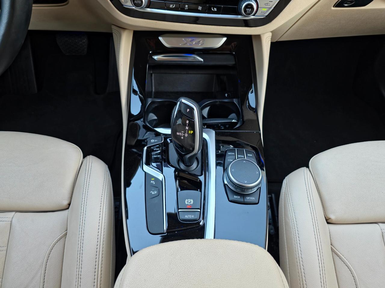 Bmw X4 xDrive20d 48V CV-190 Msport E6 Automatica 2021