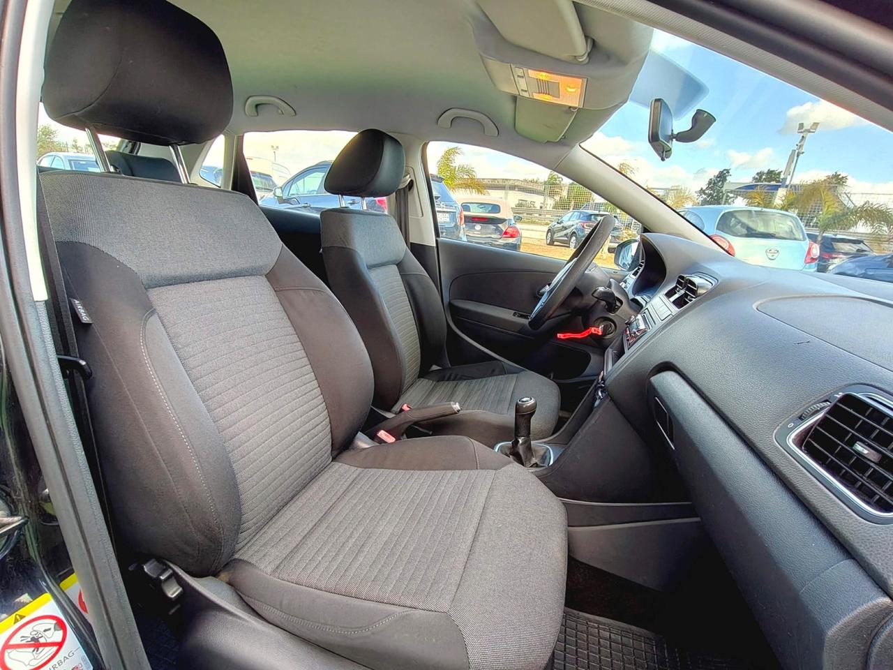 Volkswagen Polo 1.2 TDI DPF 5 p. Comfortline - 2012