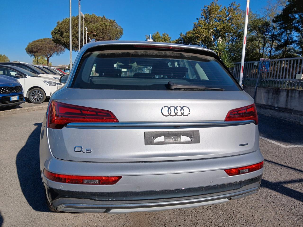 Audi Q5 35 TDI quattro S tronic