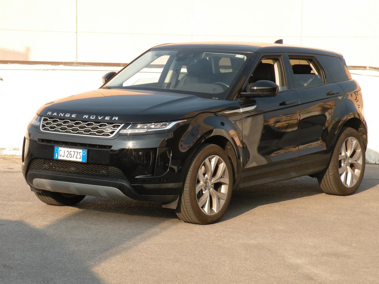 Land Rover Range Evoque 2.0D I4-L.Flw 150 CV AWD Auto HSE