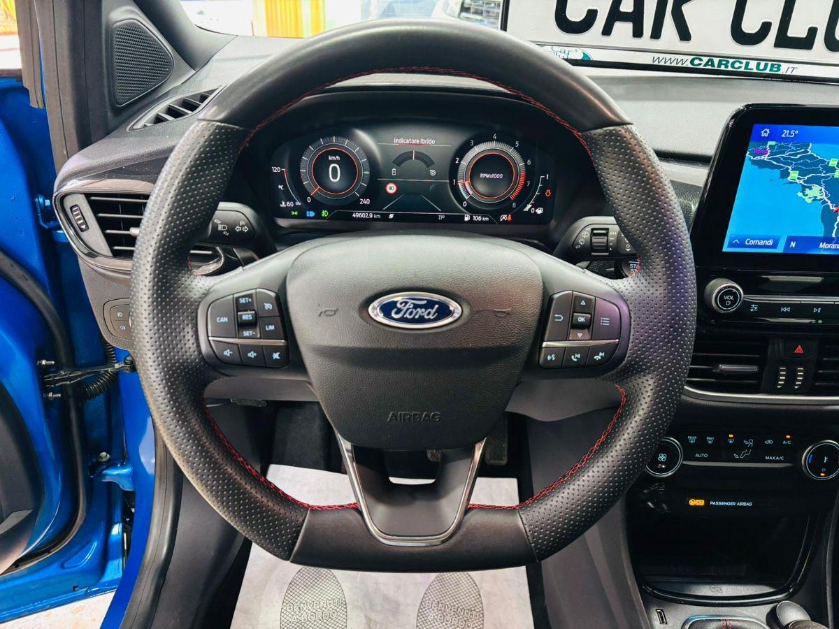 Ford Puma 1.0 EcoBoost Hyb.125cv ST Line Az. Full