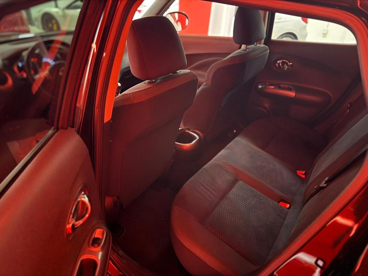 Nissan Juke 1.5 dCi Tekna