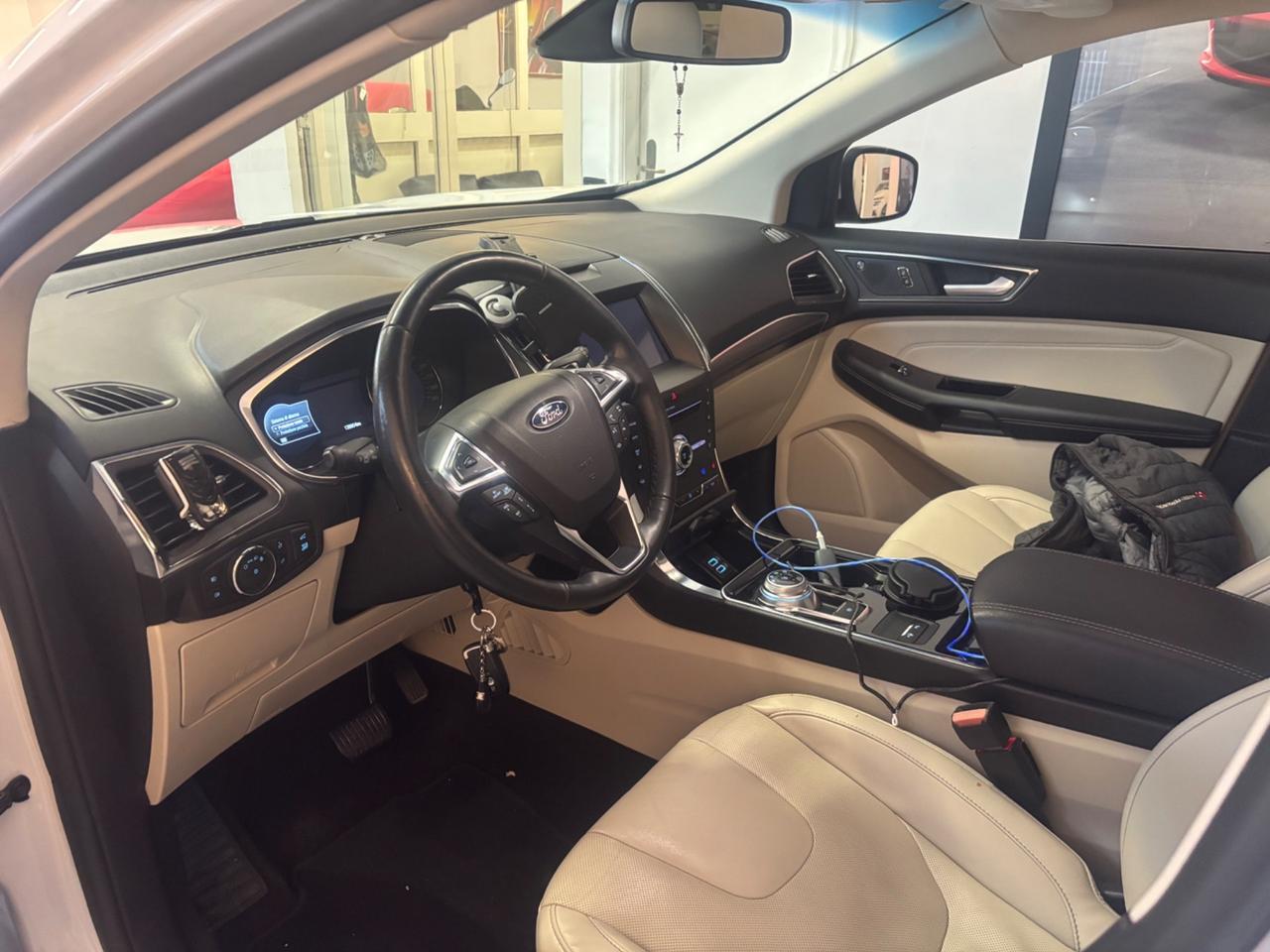 Ford Edge 2.0 EcoBlue 150 CV aut. Titanium