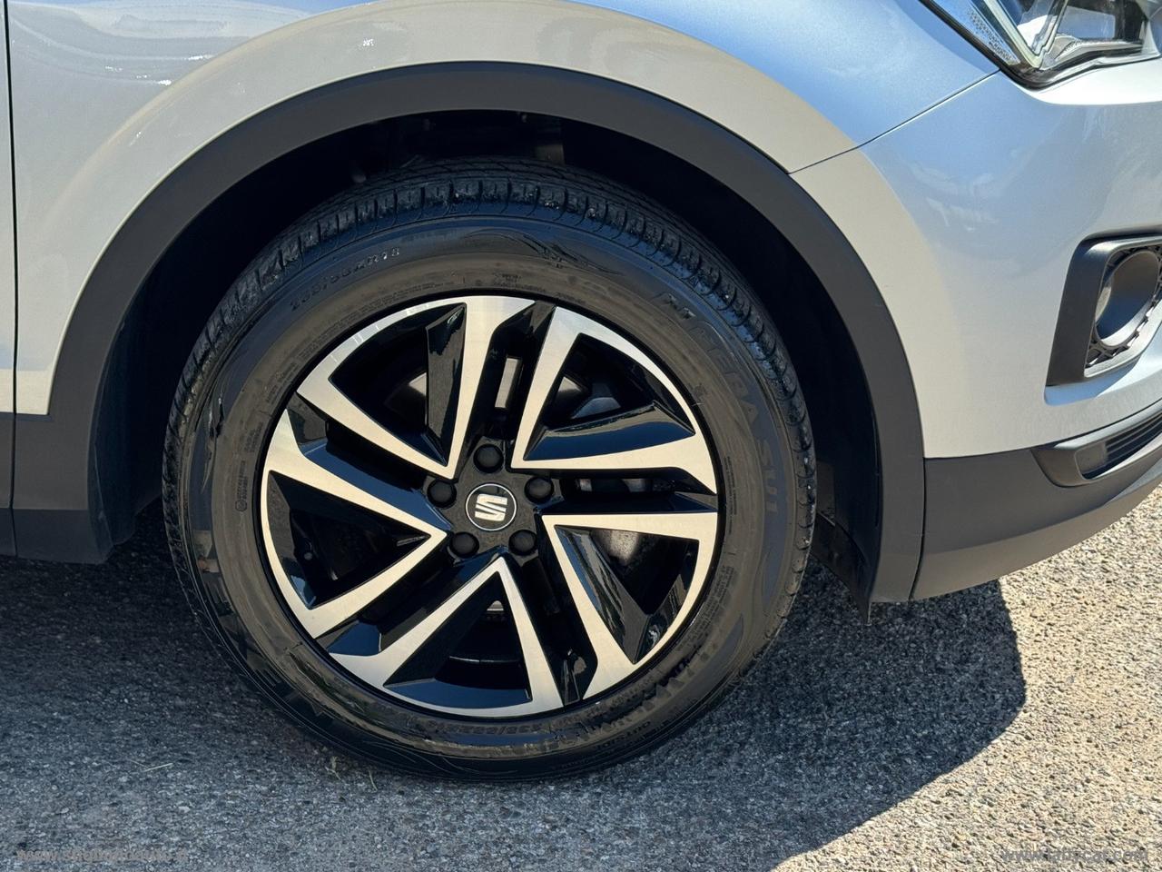 SEAT Tarraco 2.0 TDI Style 7 POSTI