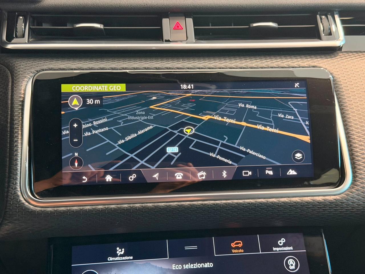Land Rover Range Velar 2.0D I4 241 CV R-Dynamic HSE