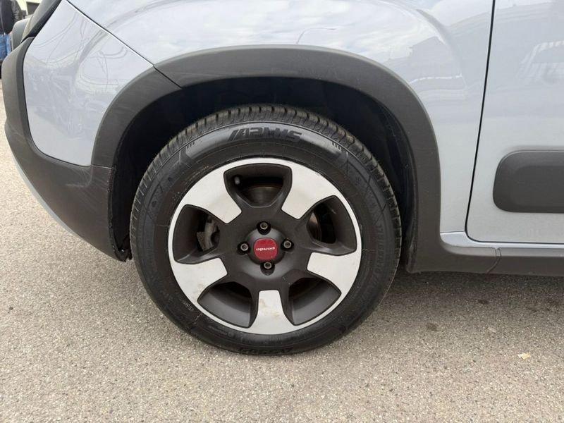 FIAT Panda 1.0 FireFly S&S Hybrid City Cross