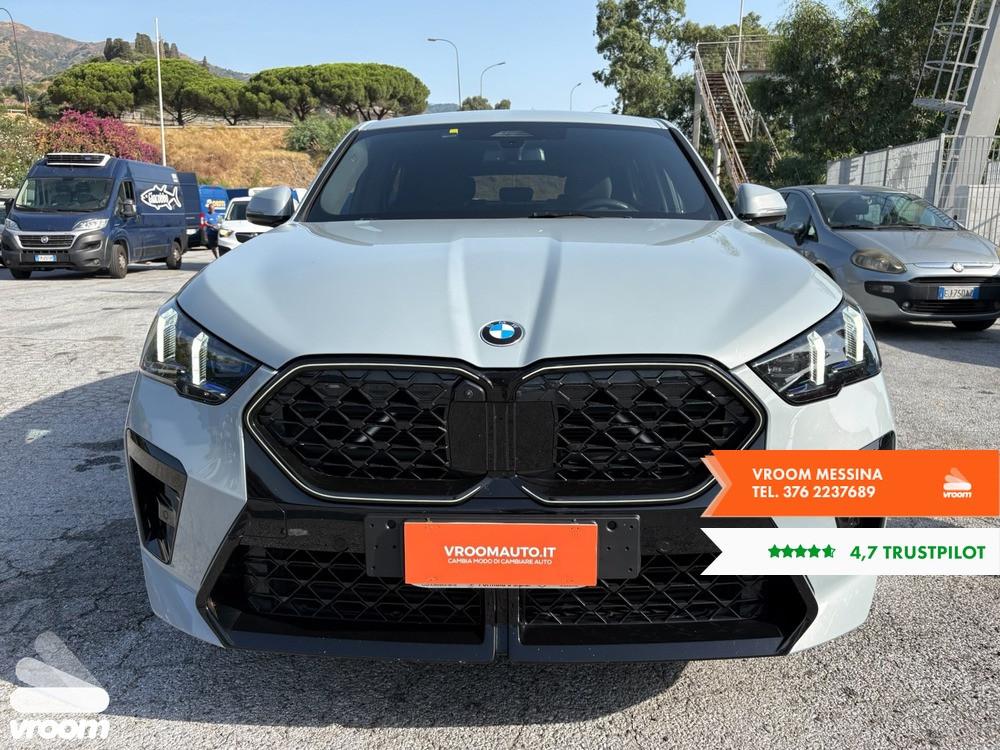 BMW X2 (U10) X2 sDrive 18d Msport Pro