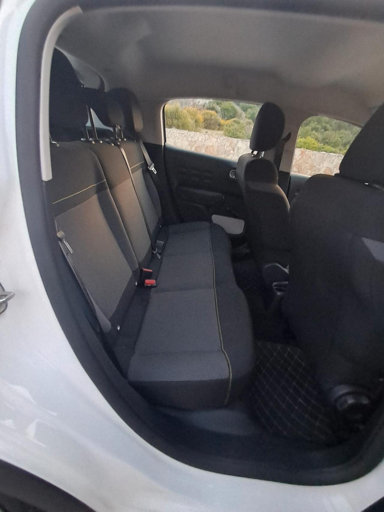 Citroen C3 BlueHDi 100 S&S Feel Pack (iva esposta)