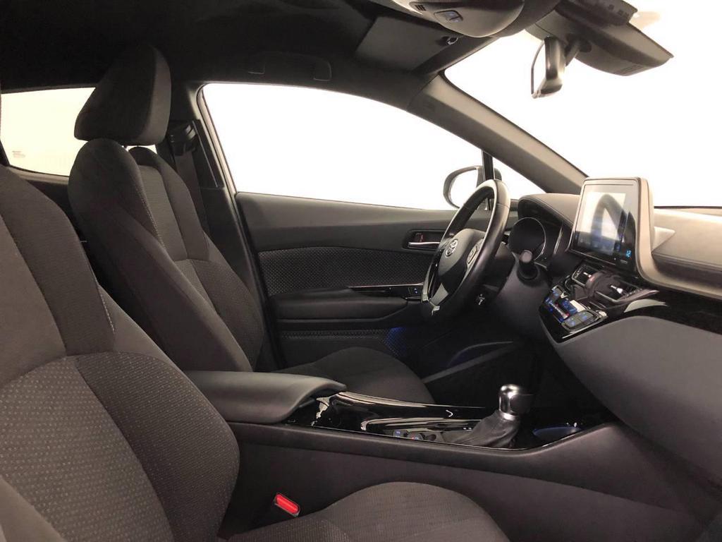 Toyota C-HR 5 Porte 1.8 Hybrid Trend 2WD E-CVT
