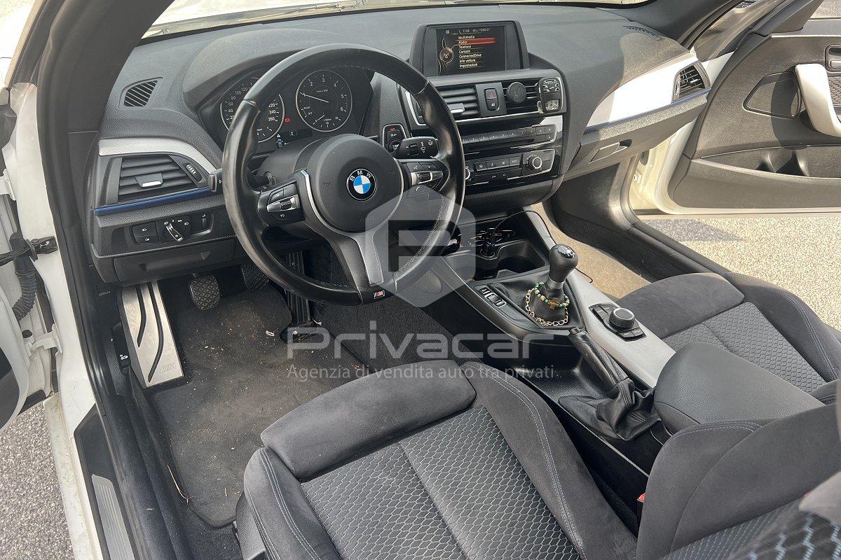BMW 116d 3p. Msport