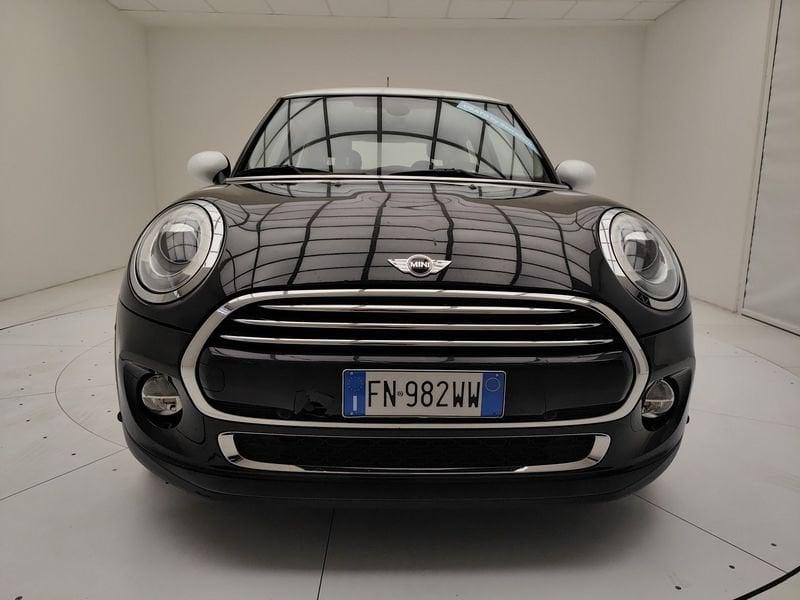 MINI Mini 5 porte Mini IV F54-F55-F56-F57 Mini 1.5 Cooper Seven 3p auto