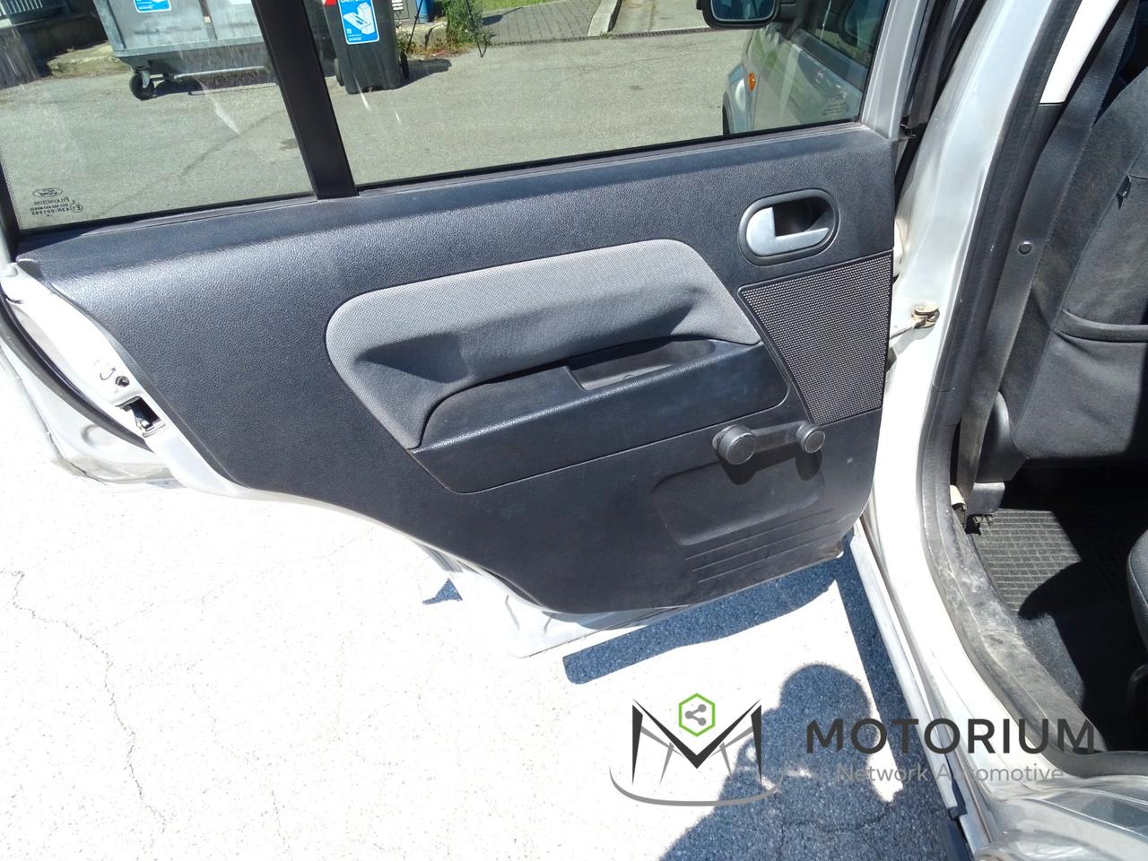 Ford Fusion 1.4 tdci