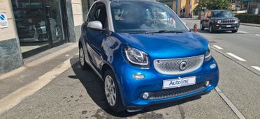 Smart ForTwo 70 1.0 twinamic Passion tagliandata