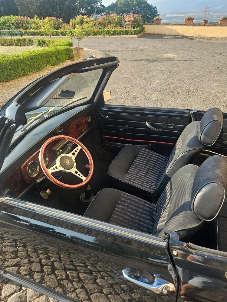 Rover Mini Cabriolet ROVER Mini 1.0 Cabriolet CABRIONI CABRIO DESIGN