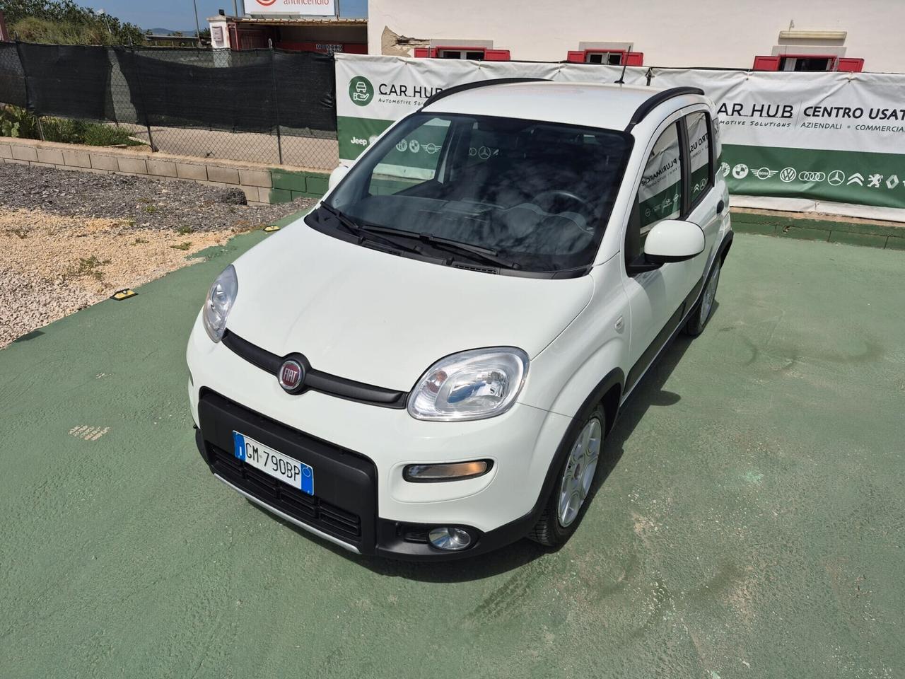 Fiat Panda 1.0 FireFly S&S Hybrid City Life