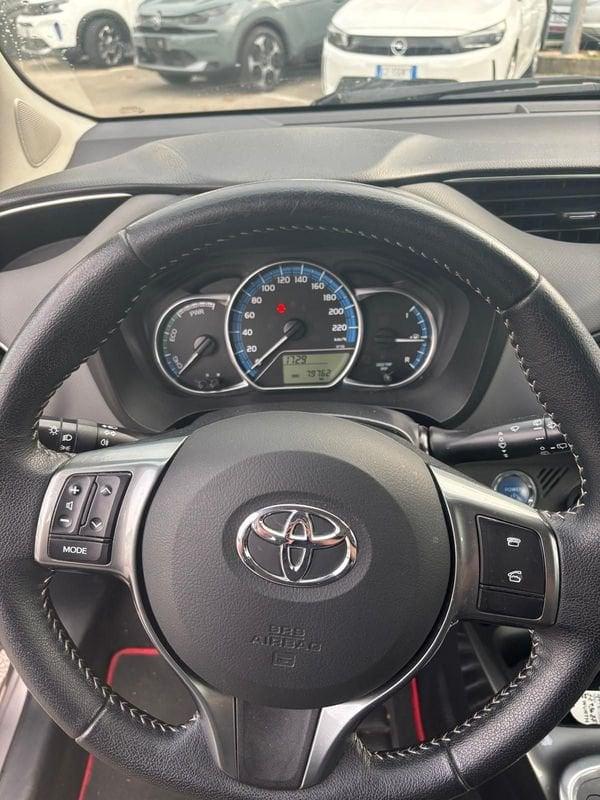 Toyota Yaris Yaris 1.5 Hybrid 5 porte Cool