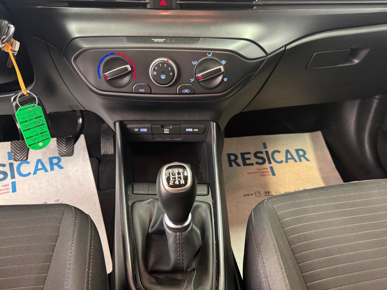 HYUNDAI i20 1.2 mpi Connectline IDONEA NEOPATENTATO