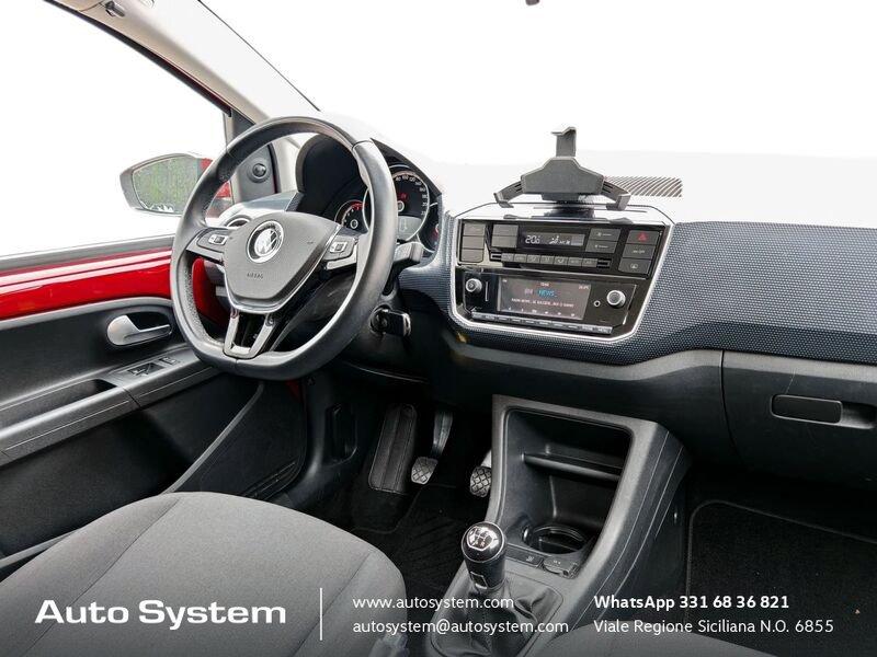 Volkswagen up! up! 5p 1.0 evo Move up! 65cv