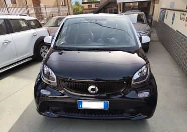 Smart ForTwo Cabrio 0.9 T twinamic Passion 12/2017