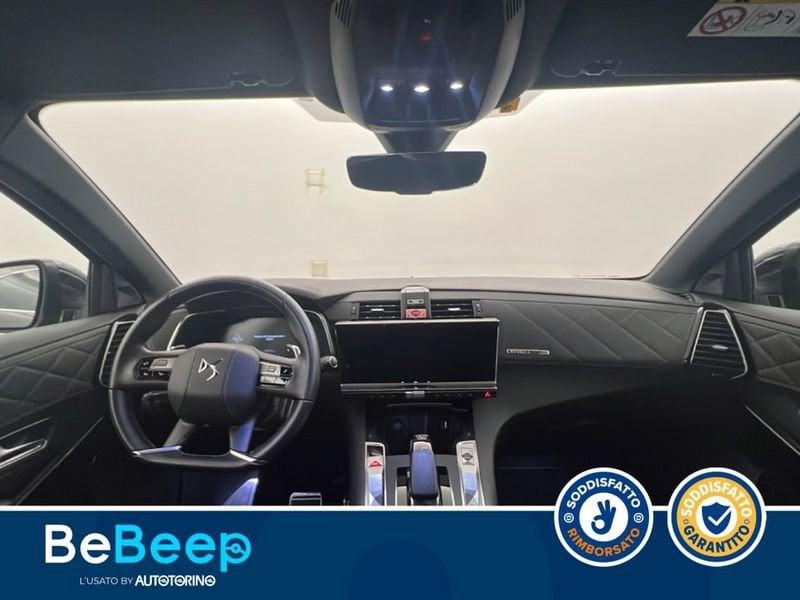DS DS7 CROSSBACK 1.6 E-TENSE PHEV GRAND CHIC AUTO