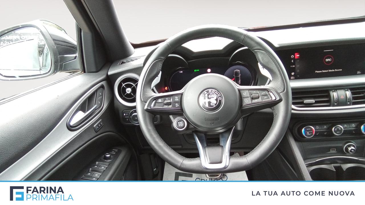 ALFA ROMEO Stelvio 2023 - Stelvio 2.2 t Veloce Q4 210cv auto