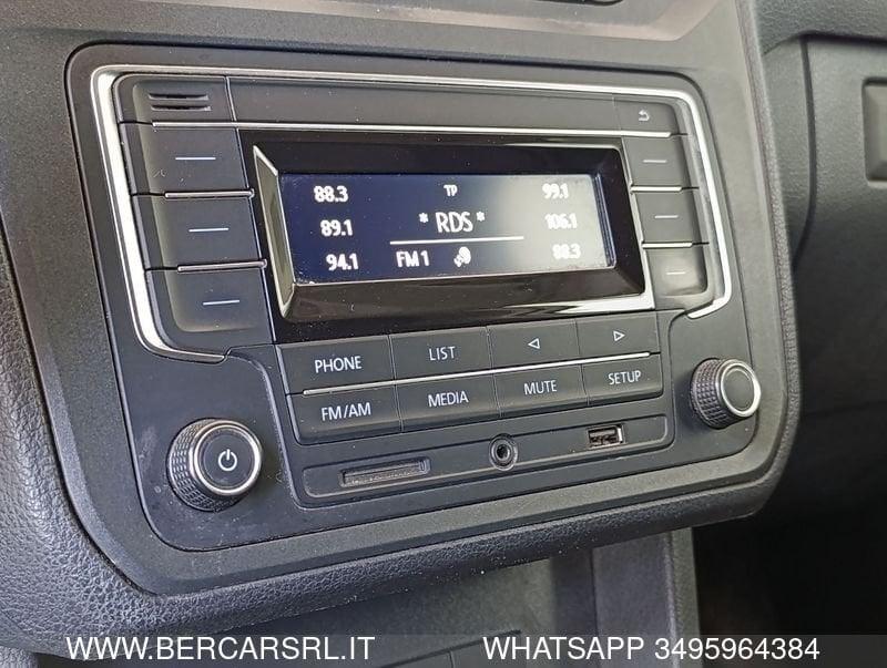 Volkswagen Caddy 1.4 TGI Furgone