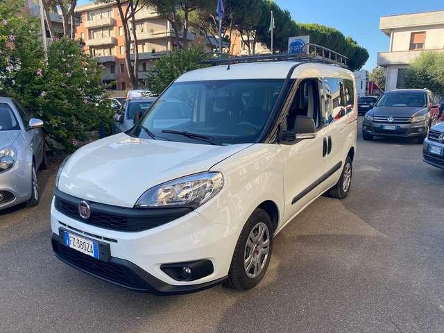 Fiat DOBLO' COMBI N1 SX 1.6 MJ 105CV E6D GS I/CE