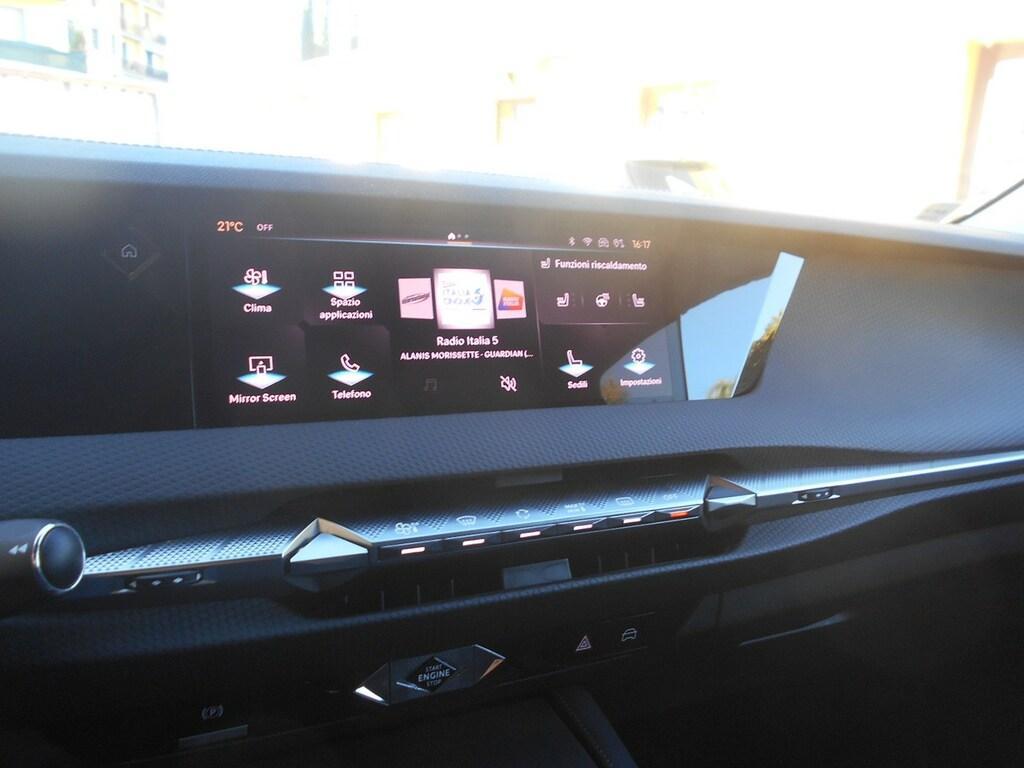 DS DS4 1.2 PureTech Cross Rivoli Auto
