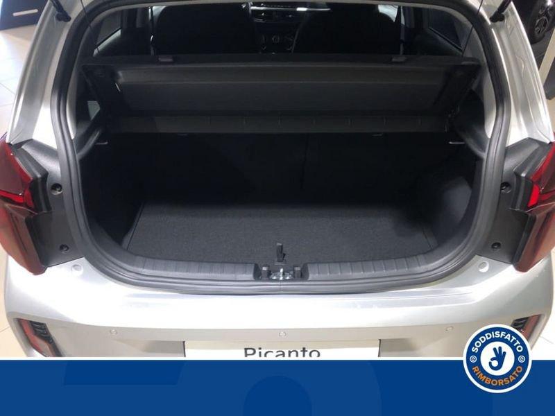 KIA Picanto 1.0 Urban (TT) MY25