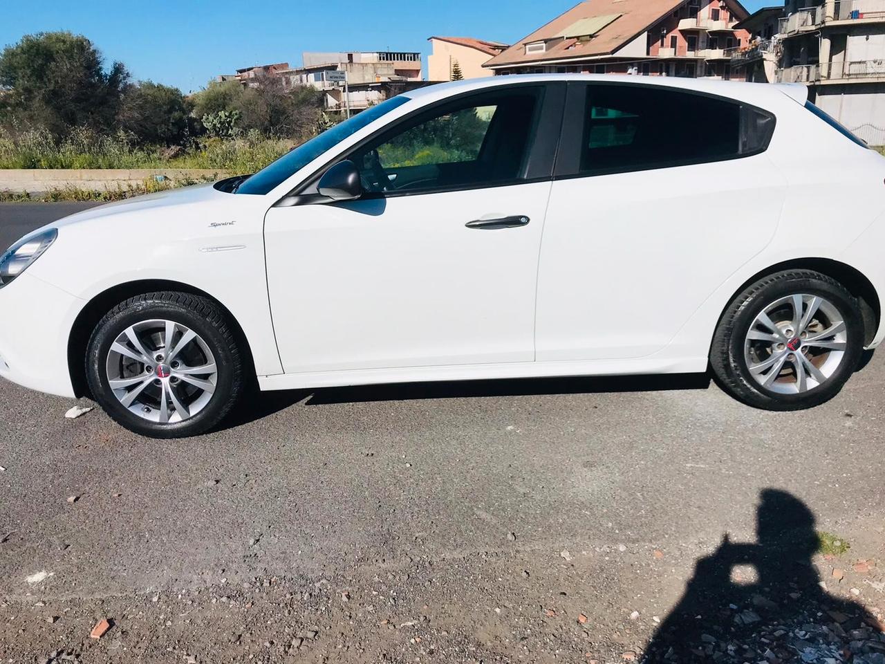 Alfa Romeo Giulietta 2.0JTDm FULLOPTIONAL CHIAMA 2015