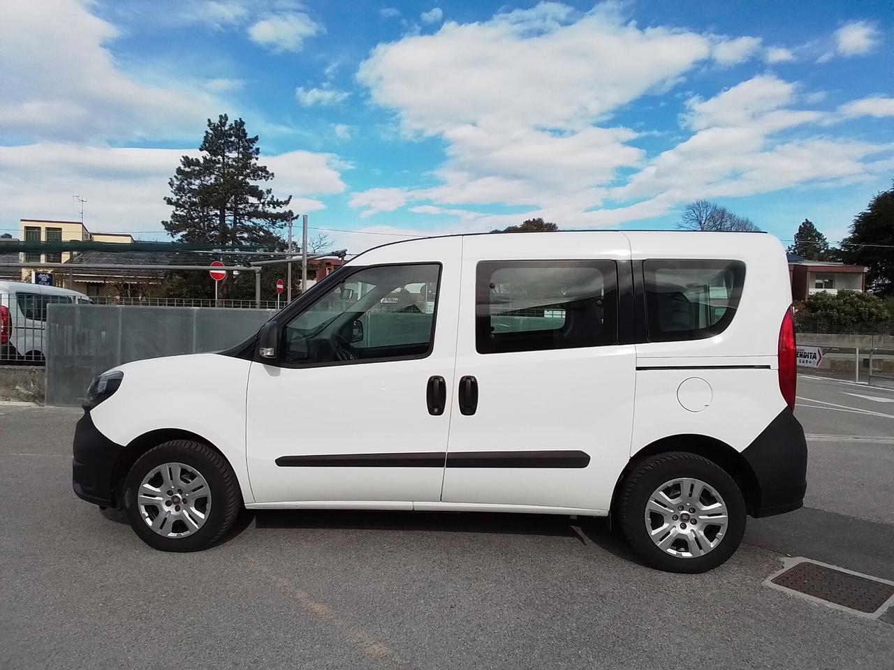 FIAT Doblo' Cargo 1.3 MJT N1 Easy