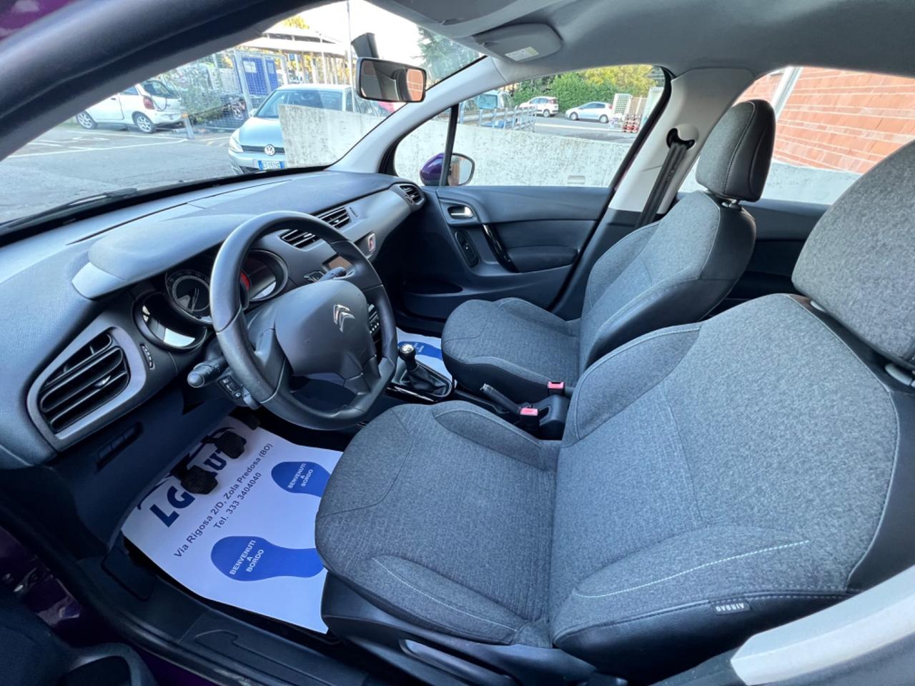 Citroen C3 PureTech 82 Exclusive