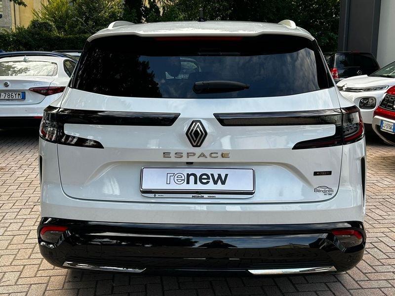 Renault Espace Espace Full Hybrid E-Tech 200 5p Techno