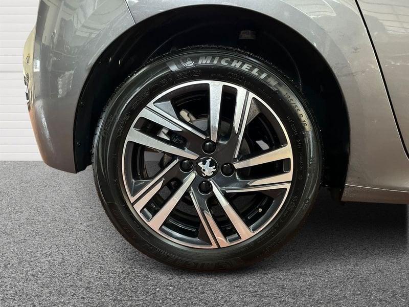 Peugeot 208 II 2019 1.2 puretech Allure Pack s&s 100cv