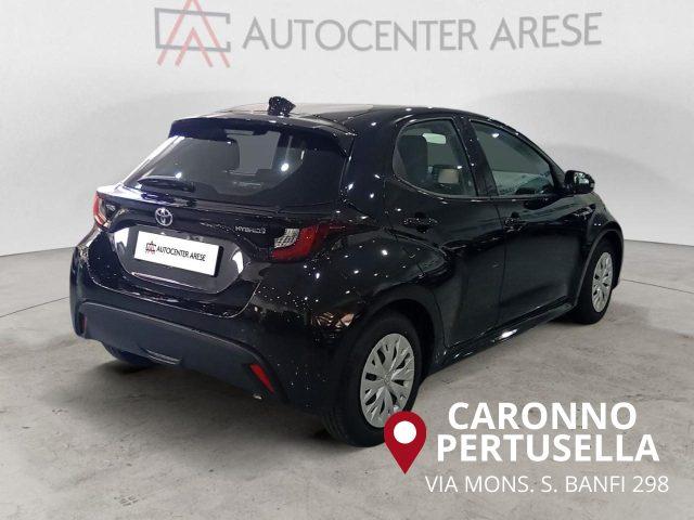 TOYOTA Yaris 1.5 Hybrid 5 porte Business