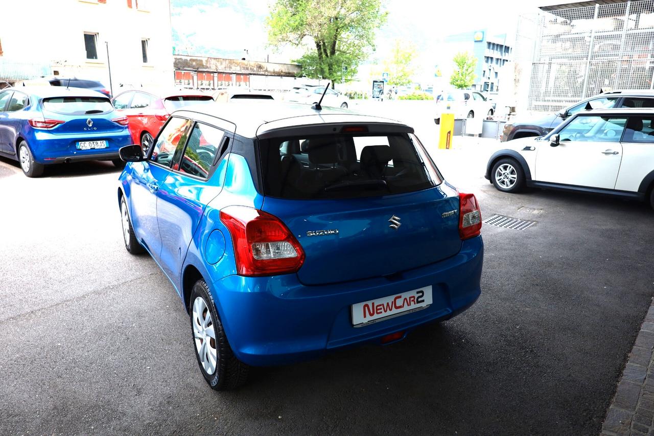 SUZUKI SWIFT 1.2 DUALJET COOL neopatentati