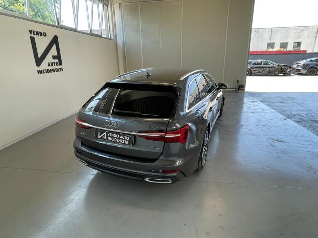 AUDI A6 AVANT 40 2.0 TDI ULTRA QUATTRO S TRONIC S LINE