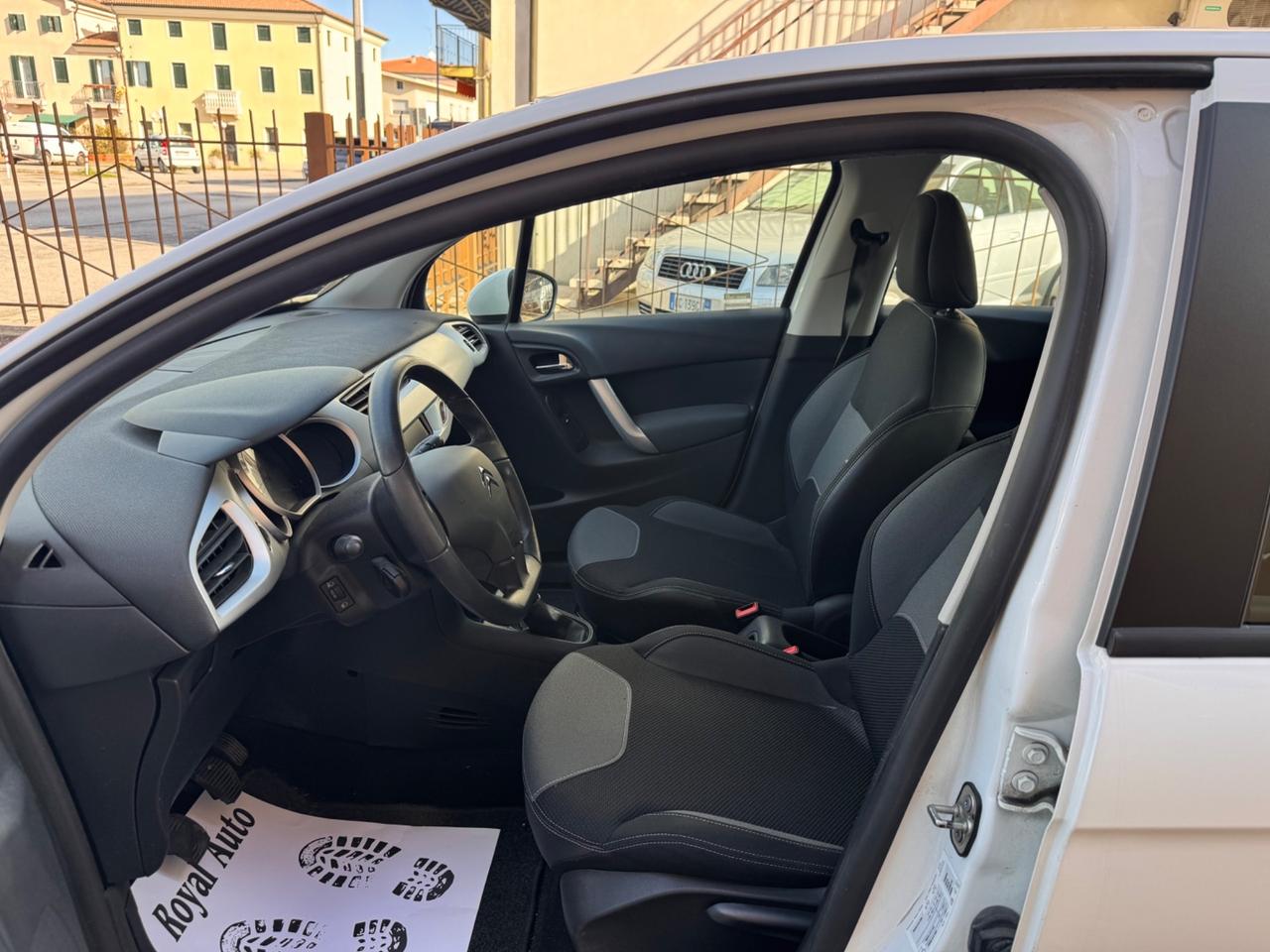 Citroen C3 1.1 Benzina Ok Neopatentati