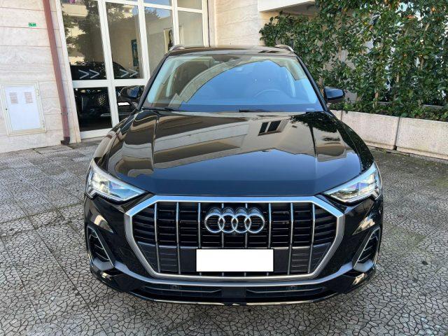 AUDI Q3 2.0 TDI 150 S tronic S line edition