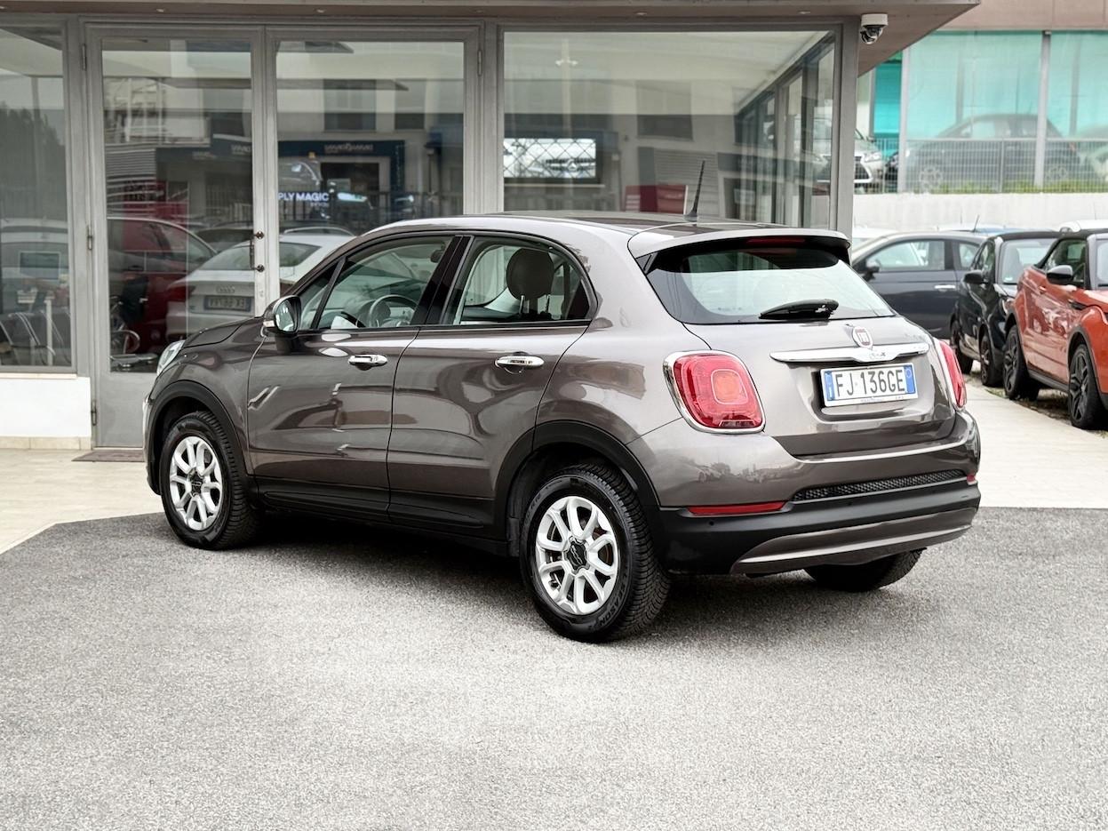 Fiat 500X 1.6 Diesel 120CV E6 Neo. - 2017