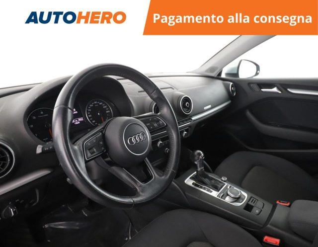 AUDI A3 Sedan 1.6 TDI 116 CV S tronic