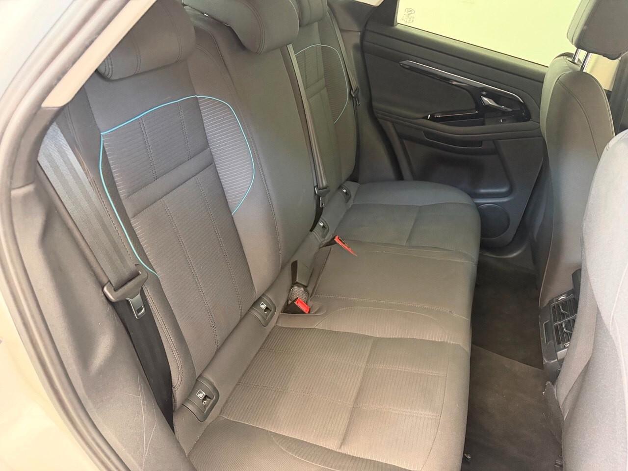 Land Rover Range Evoque 2.0D I4 163 CV AWD Auto