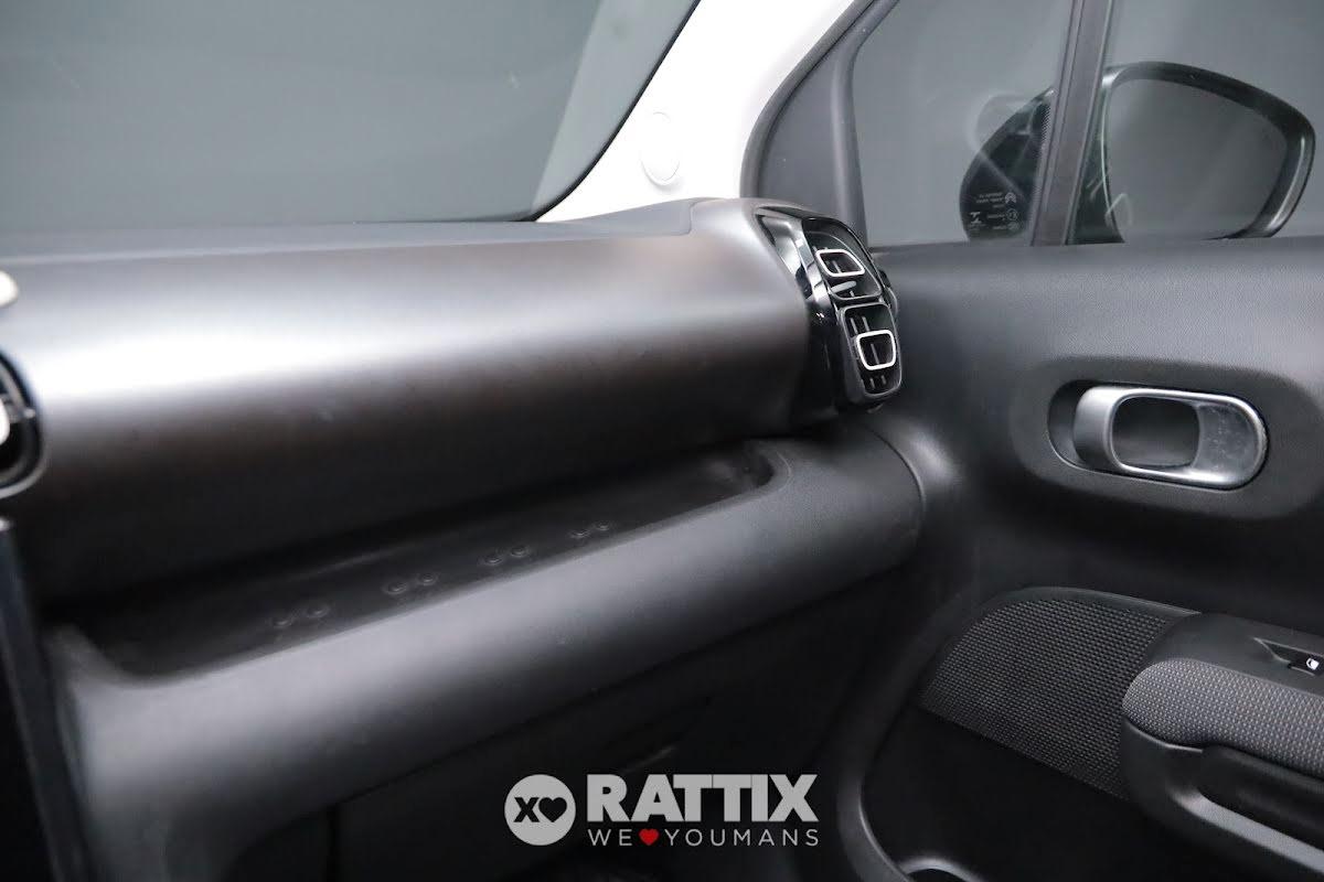 Citroen C3 Aircross 1.5 BlueHDi 120CV Shine EAT6 + barre portatutto