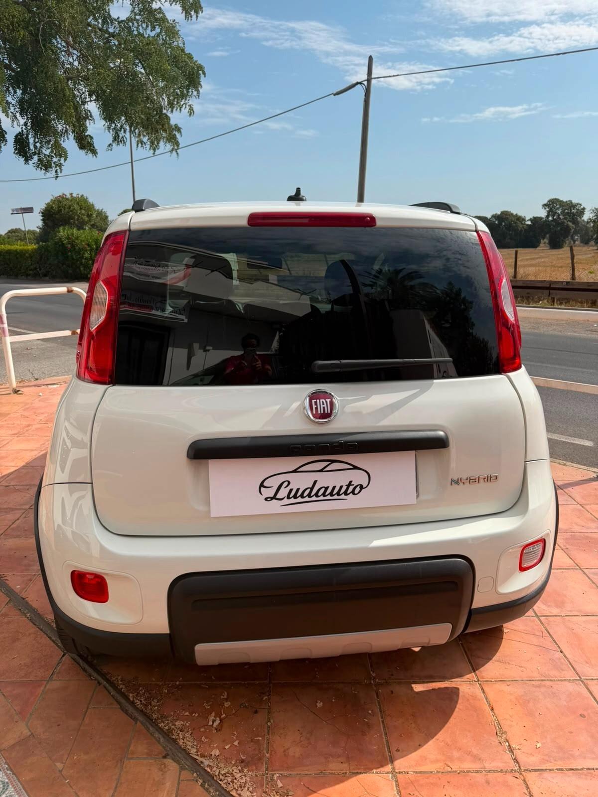 Fiat Panda 1.0 FireFly S&S Hybrid City Life