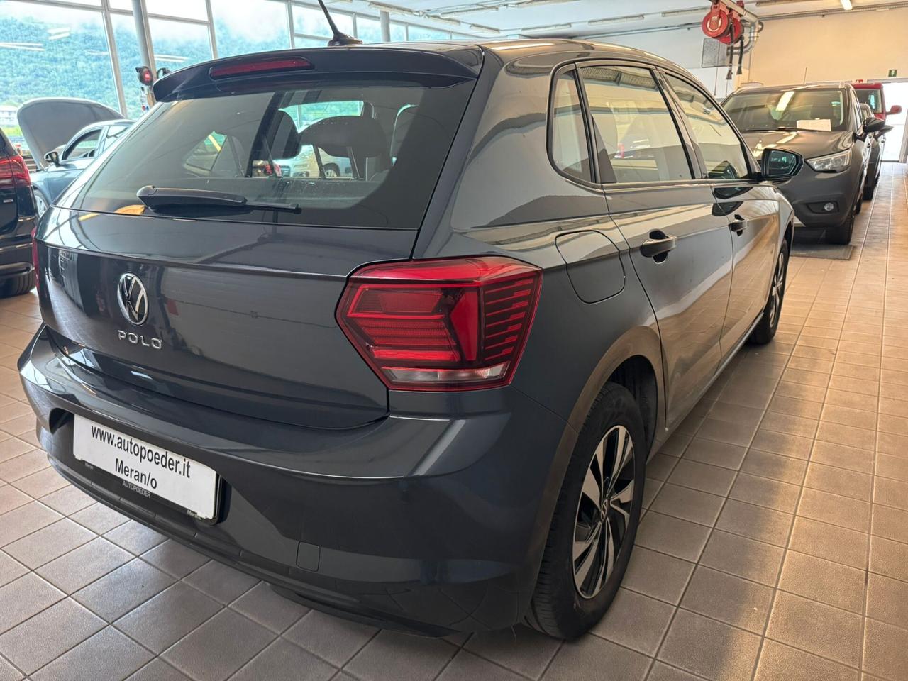 Volkswagen Polo 1.0 EVO 80 CV 5p. Sport BlueMotion Technology