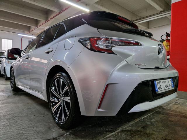 TOYOTA Corolla 1800 CV.98 HYBRID STYLE CVT + 17' KM. 26.300 UNIPR