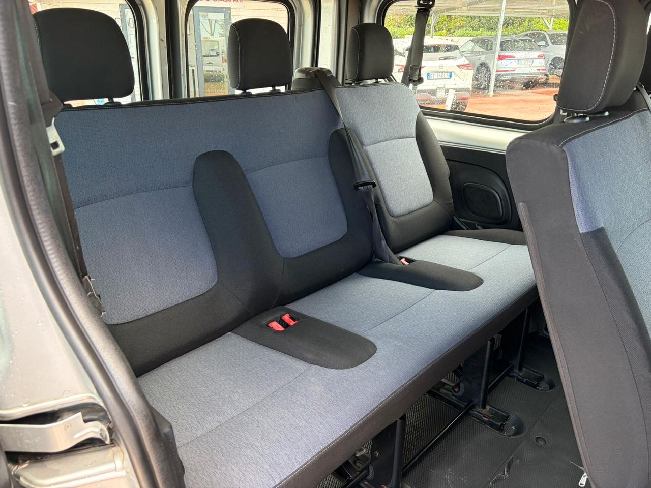 OPEL VIVARO 1.6CDTI 125CV 9 POSTI E6B 2018