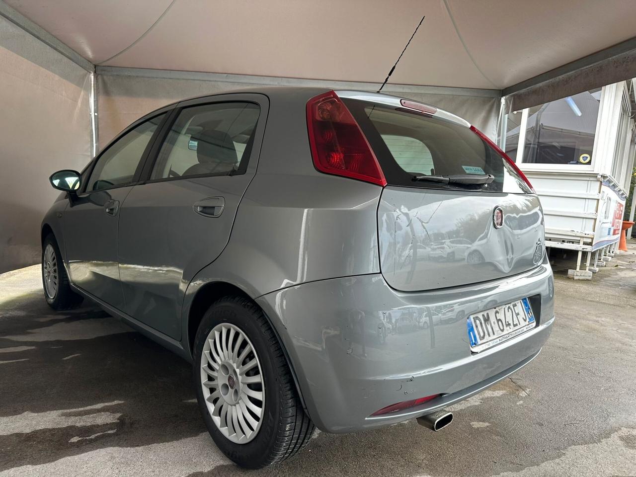 Fiat Grande Punto 1.3 MJT 90 CV 5 porte Emotion