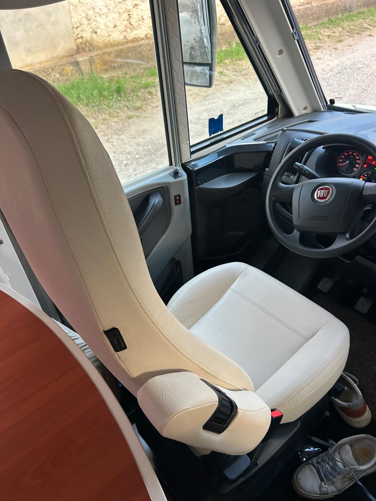 540 MOBILVETTA motorhome del 2014 in saldo