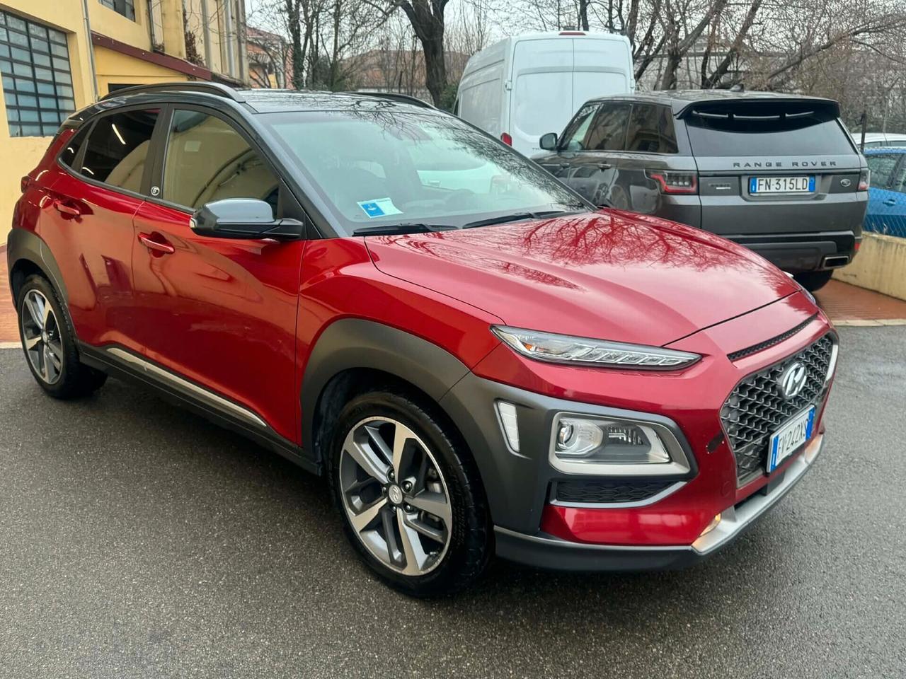 Hyundai Kona Anno 2019 1.6 Diesel 90.000 KM Euro 6